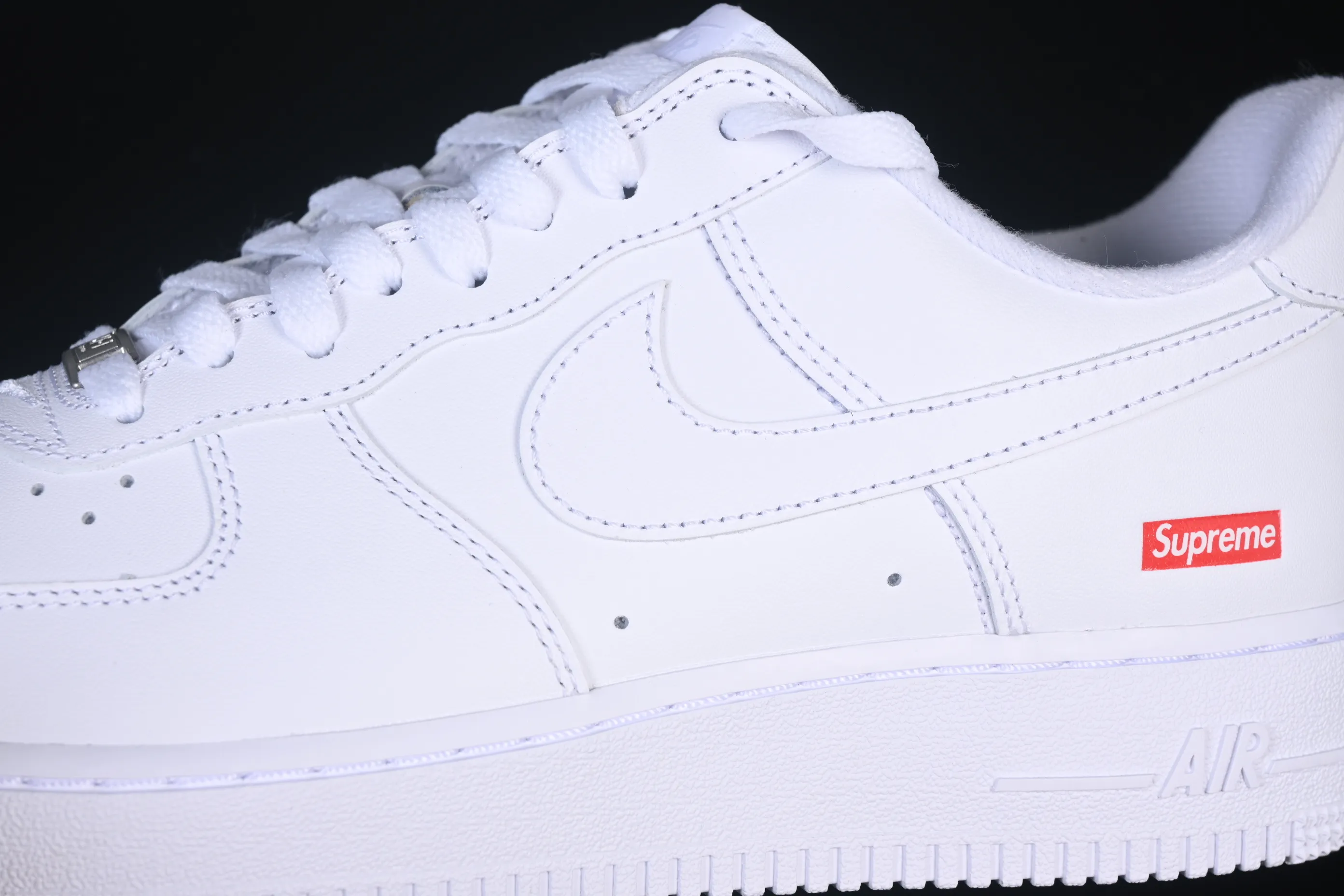 All categories Nk Air Force 1 Air Force series Nk Air Force 1 Low Air Force low-top GX foreign trade version Supreme x Nike Air Force 1'07 Low joint model Air Force 1 low-top casual sneakers CU9225-100